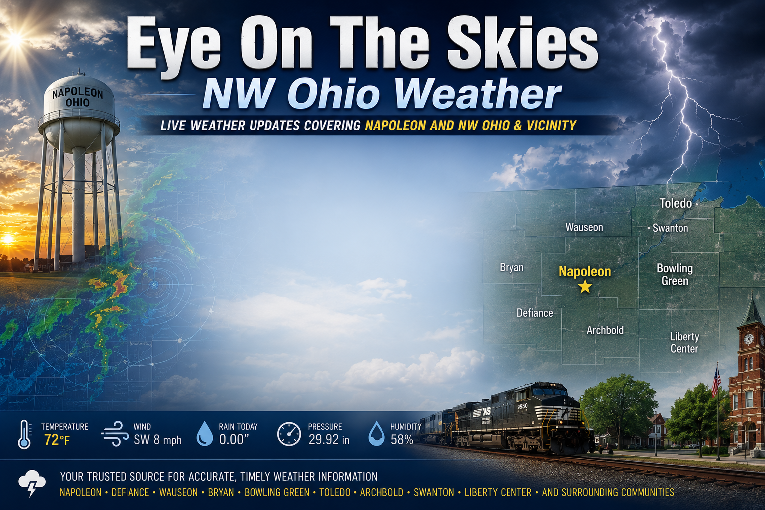Eye On The Skies NW Ohio